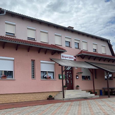 Hangulat Szálló Acomodação com café da manhã Zalaszentbalazs Exterior foto